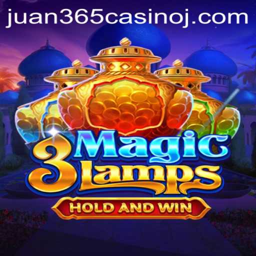 Discover the Thrilling World of 3MagicLamps at Juan 365 Casino