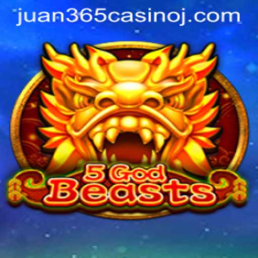 5GodBeasts: A Thrilling Entry in the Juan 365 Casino Universe