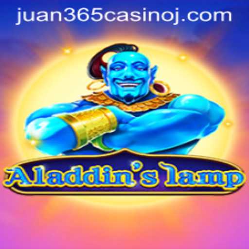 Discover the Magic of Aladdinslamp: A Game of Fortune at Juan 365 Casino