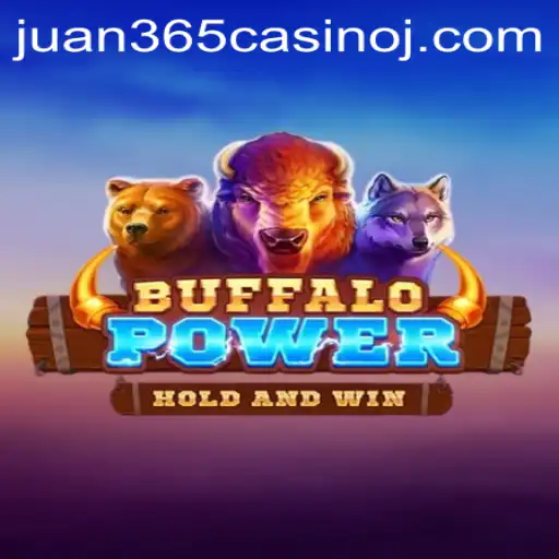 Unleash the Excitement: Exploring Buffalo Power at Juan 365 Casino