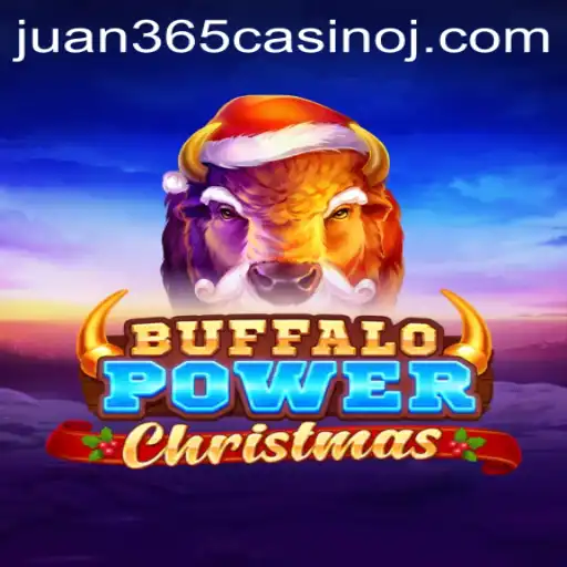 Exploring Buffalo Power Christmas at Juan 365 Casino