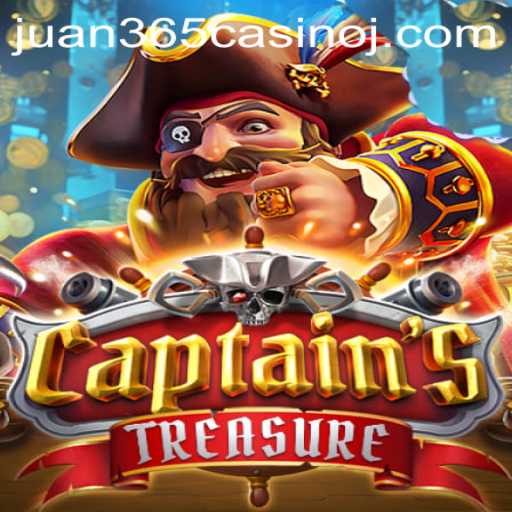 Discover the Thrills of CaptainssTreasure at Juan 365 Casino