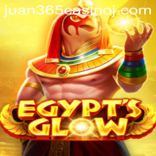 Unveiling the Enchantment of EgyptsGlow at Juan 365 Casino