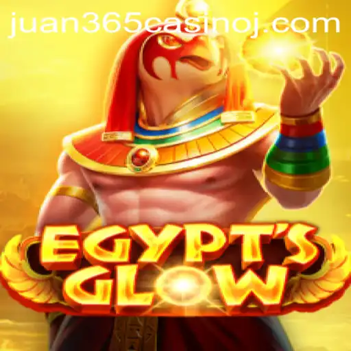 Unveiling the Enchantment of EgyptsGlow at Juan 365 Casino
