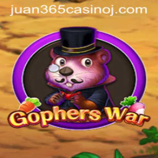 The Thrilling Universe of GophersWar and Its Intersection with Juan 365 Casino