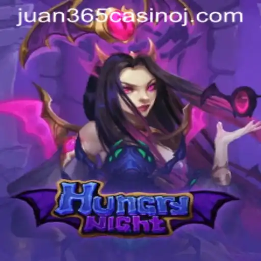 HungryNight: Dive into the Thrilling Realm of Juan 365 Casino's Latest Sensation