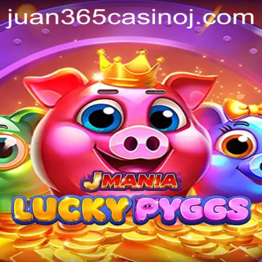 Discover the Excitement of JManiaLuckyPyggs at Juan 365 Casino