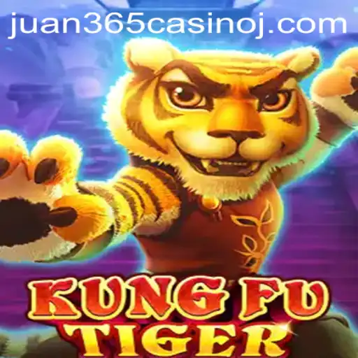 Unleash the Excitement with KungFuTiger: A Thrilling Adventure at Juan 365 Casino