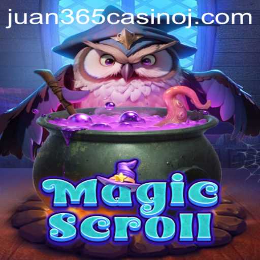 MagicScroll: A New Adventure in Online Gaming