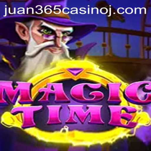 MagicTime: A New Adventure Awaits at Juan 365 Casino