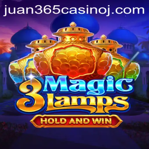 Discover the Thrilling World of 3MagicLamps at Juan 365 Casino