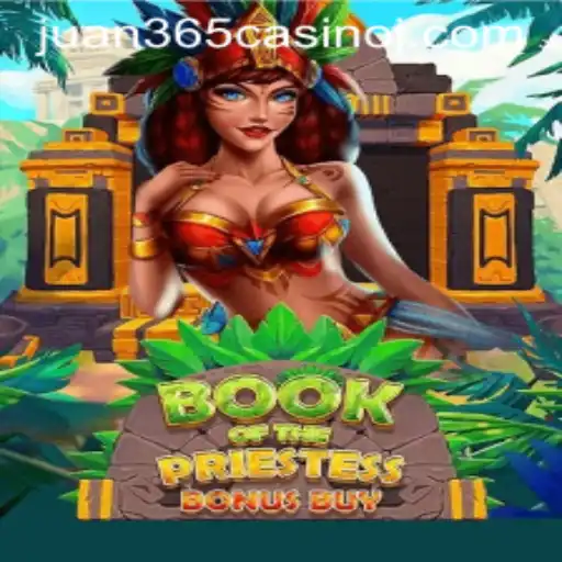 Discover the Mystical World of BookOfThePriestess with Juan 365 Casino