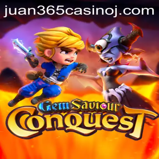 Conquer the World of GemSaviourConquest: A Thrilling Adventure in the Realm of Juan 365 Casino