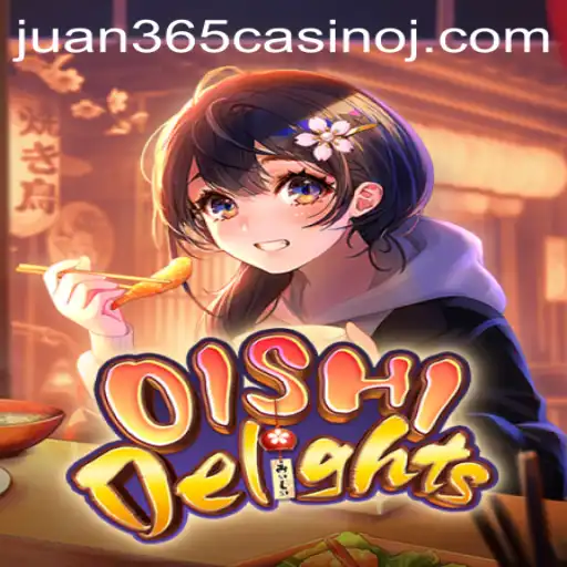 Discover OishiDelights: A Culinary Casino Experience with Juan 365 Casino