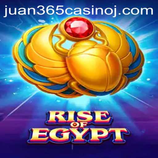 Exploring the World of RiseOfEgypt at Juan 365 Casino