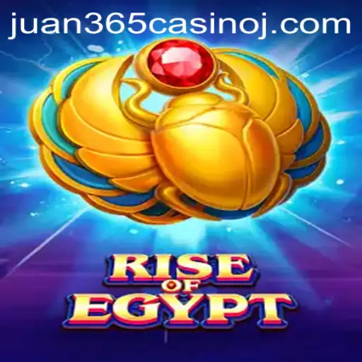 Exploring the World of RiseOfEgypt at Juan 365 Casino