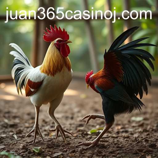 The Intriguing World of Sabong Games and Juan 365 Casino