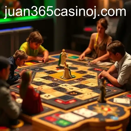 Discovering the Fascination of Tabletop Games