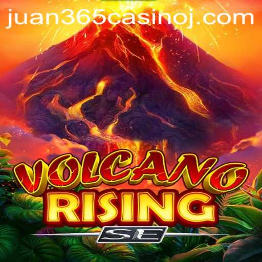 Journey into Adventure with VolcanoRisingSE: A Casino Experience