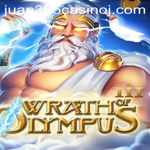 Wrath of Olympus III: A New Era in Gaming at Juan 365 Casino